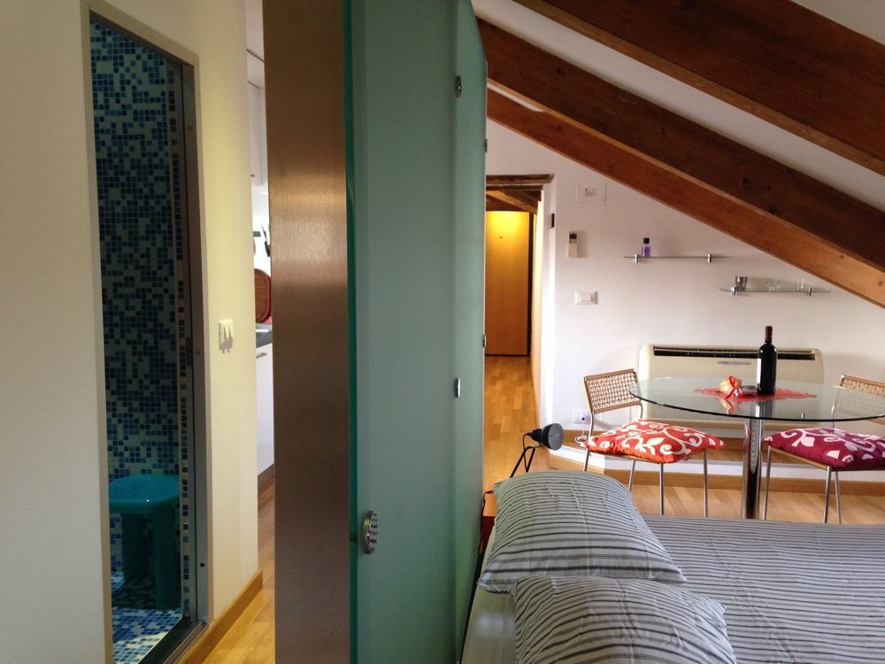 Apartment Bijoux Turin Extérieur photo