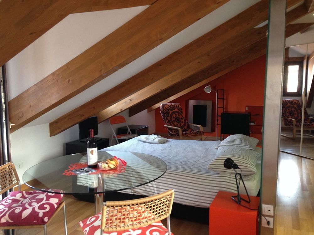 Apartment Bijoux Turin Extérieur photo