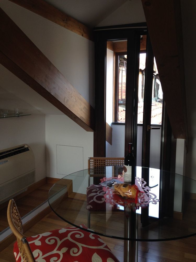 Apartment Bijoux Turin Extérieur photo