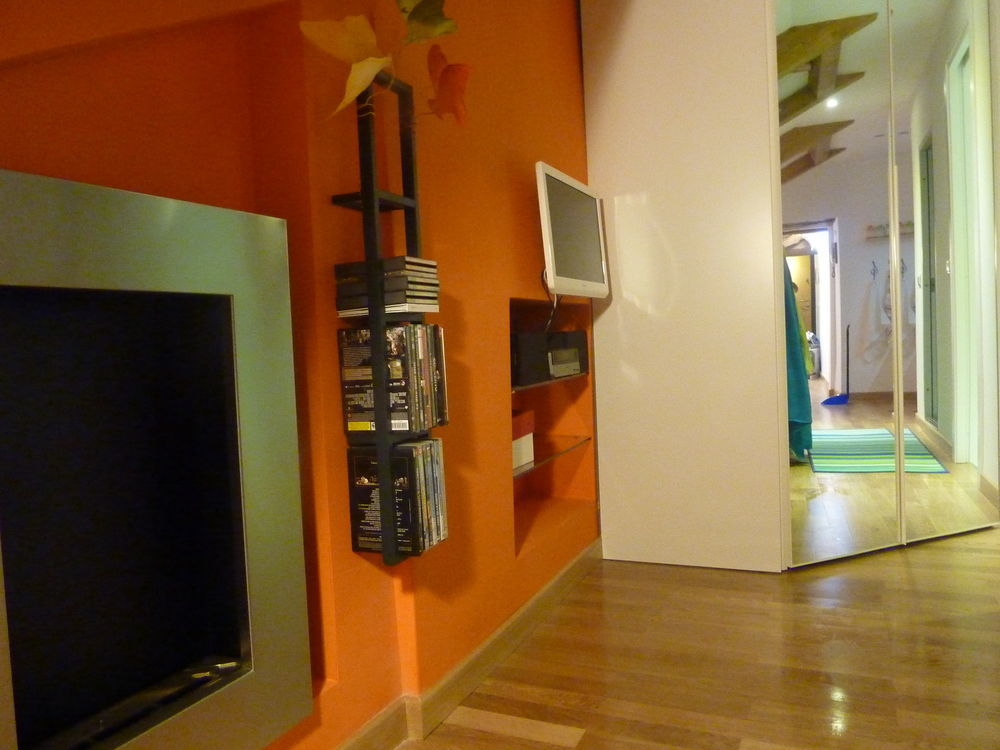 Apartment Bijoux Turin Extérieur photo