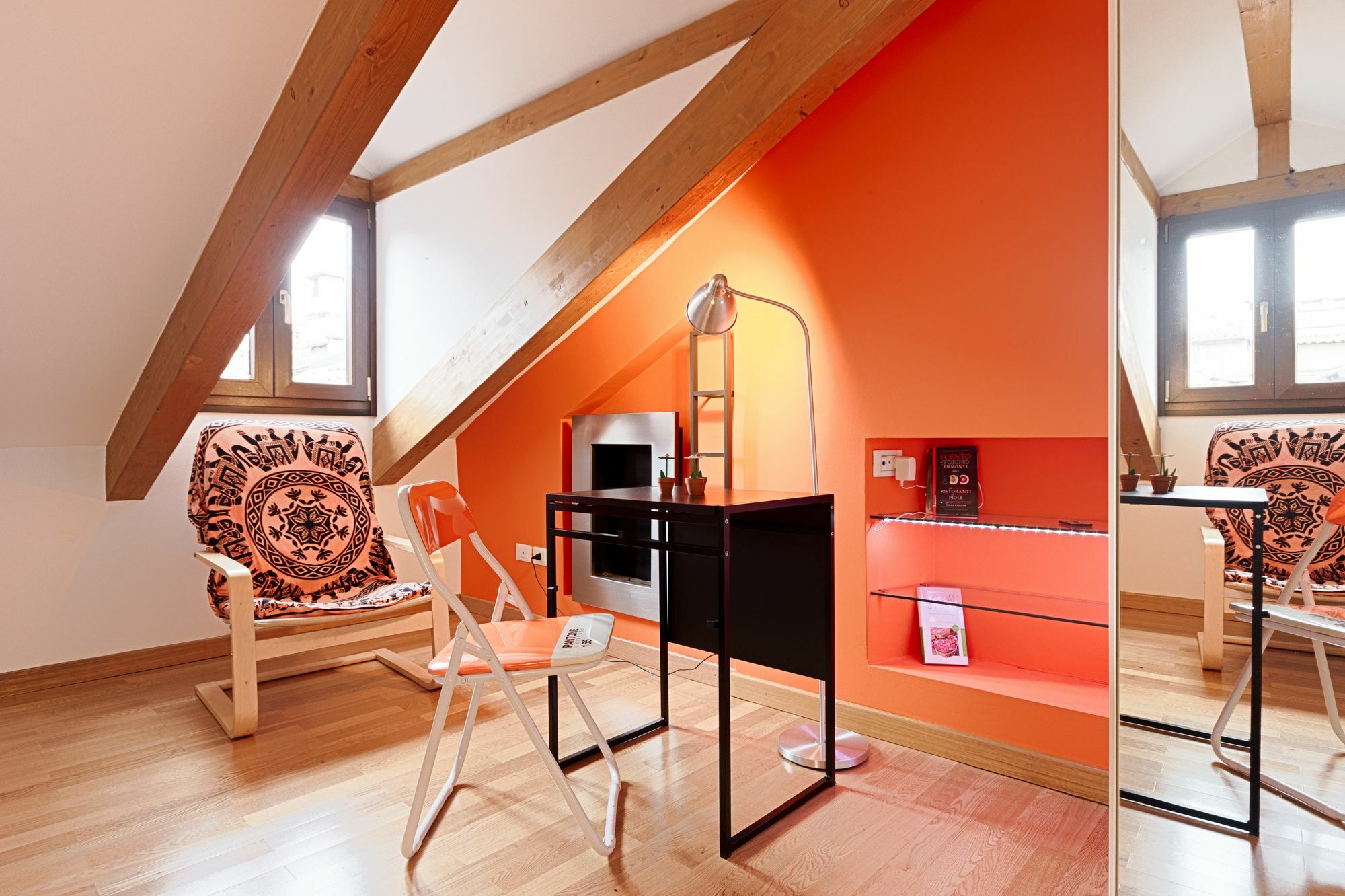 Apartment Bijoux Turin Extérieur photo